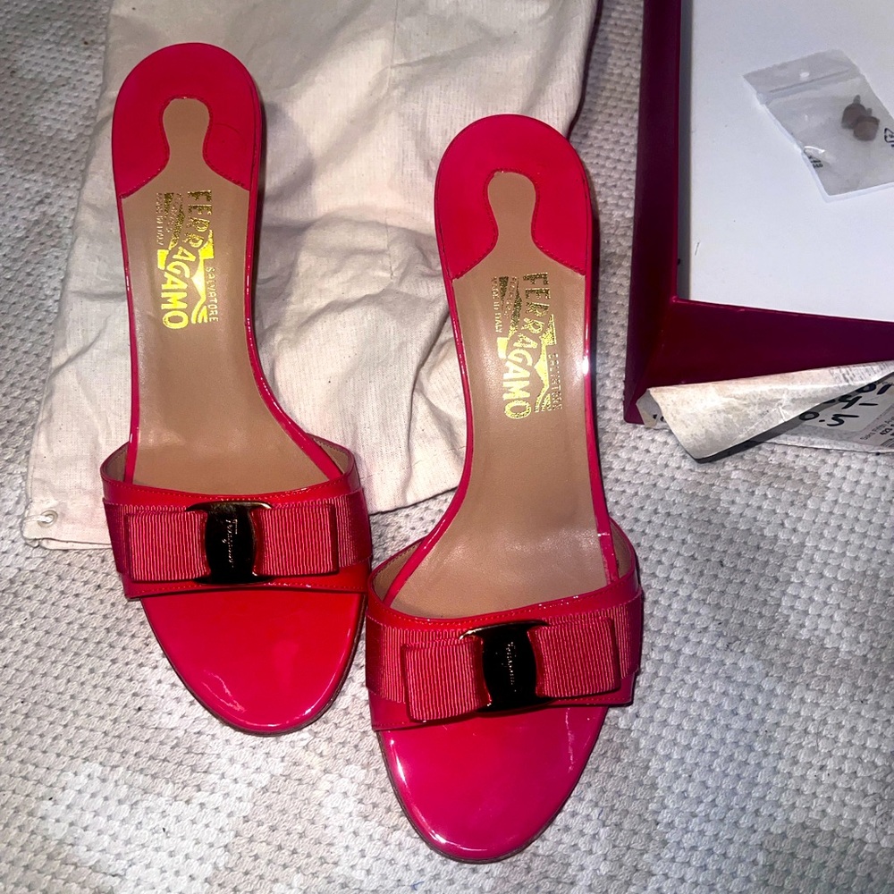 Salvatore Ferragamo slides